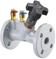 Strangregulierventile OVENTROP Hydrocontrol VFC