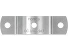 Rohrband verz. 20/2 mm 3/8" 51391 - Flamco-Rohrschellen