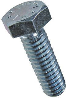 67 Sechskantschrauben