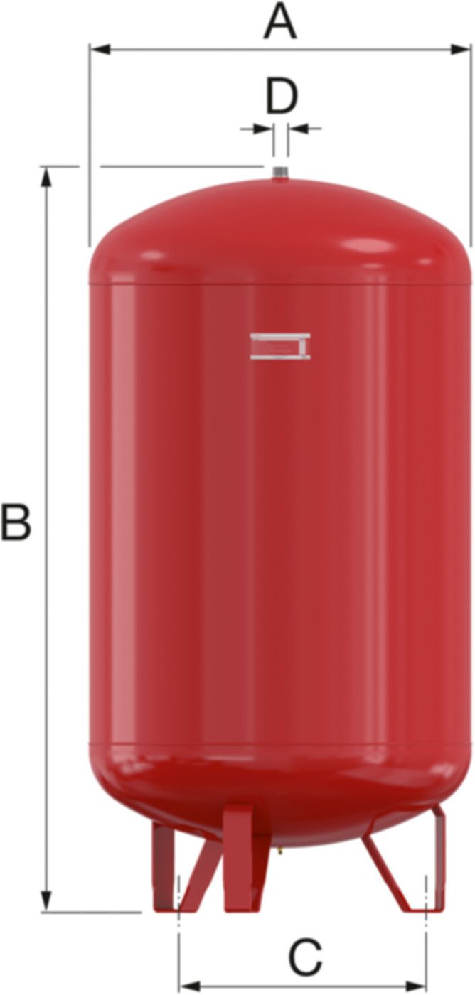 Flexcon 425 1.5 bar 1"  16423 - Flamco Expansionsgefässe Flexcon