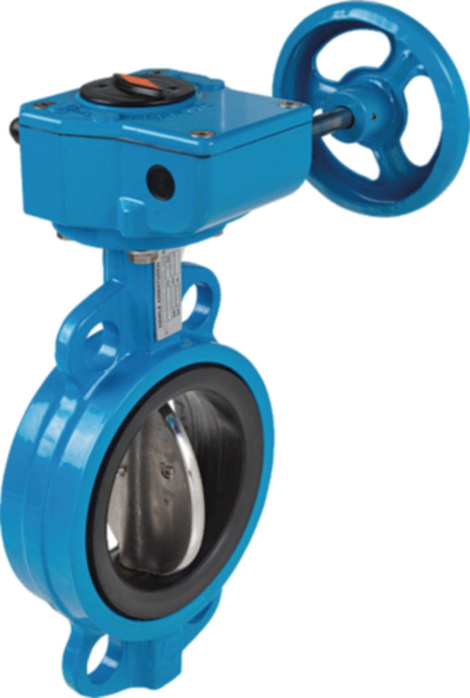 Absperrklappen HAWLE AW 9941