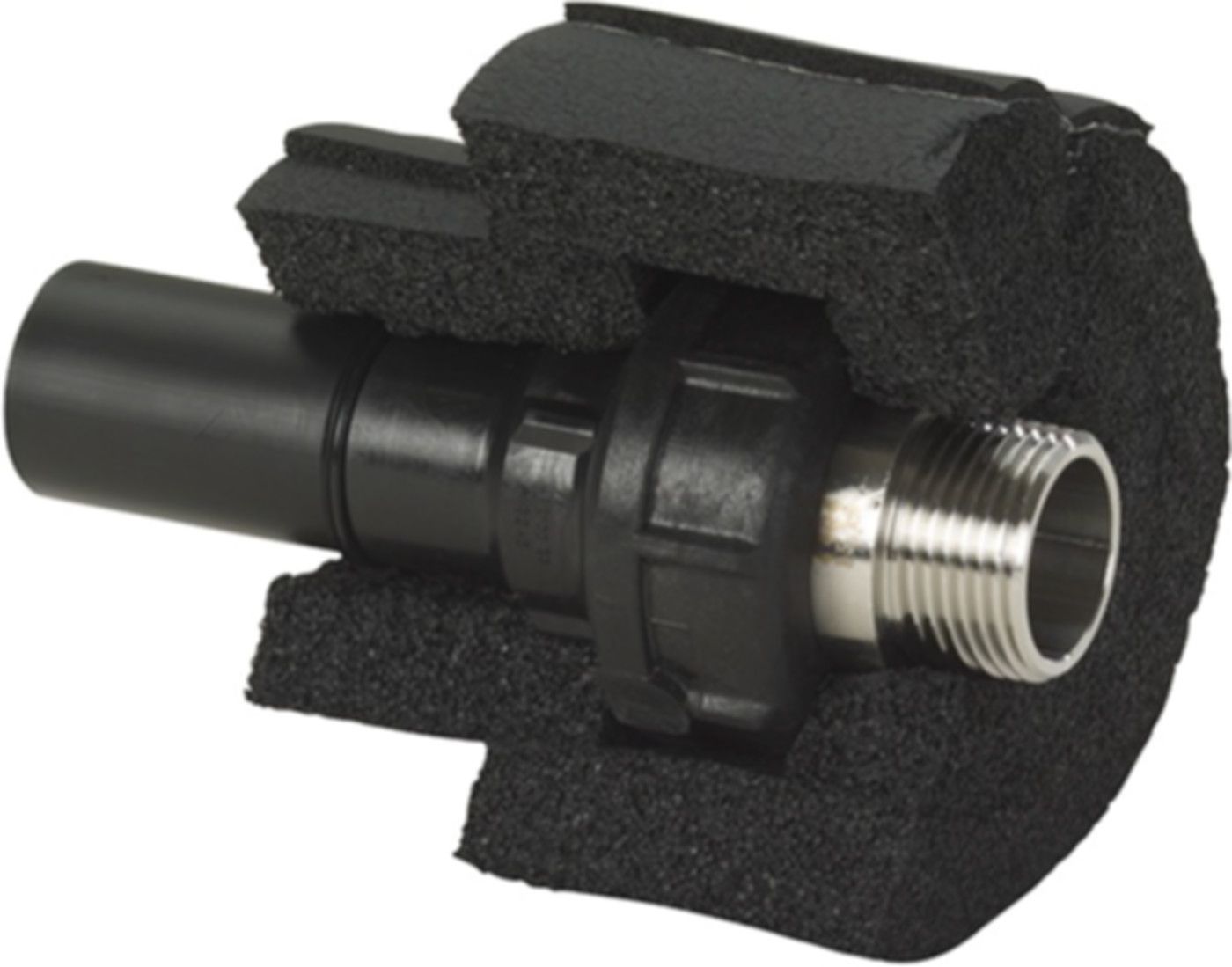 Übergangsverschraubungen +GF+ COOL-FIT 2.0