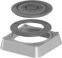 Schalungsboxen EUROPLAST 2000 EB 6