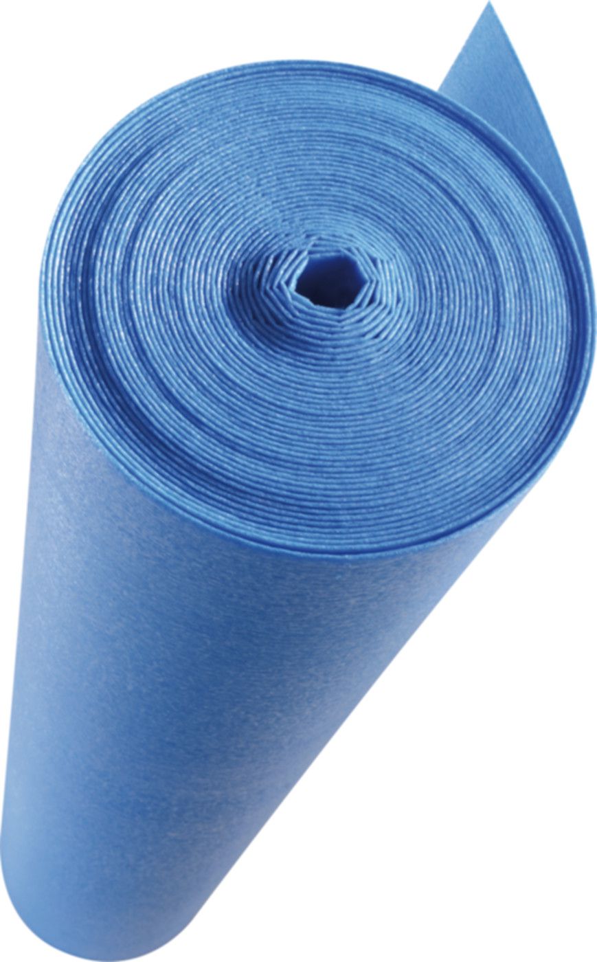 Alporit PE Schaumstoff Schutzmatte Rolle zu 50 m 8 x 1500 mm - Bodenisolationen