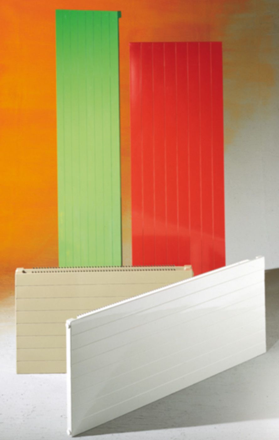 Heizwände BORER BoCalor H / HL