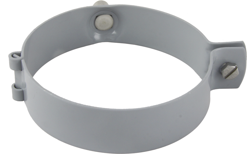 Rohrschellen Trefix 75 mm 245 - Zink Spenglereihalbfabrikate