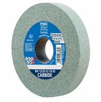 Schleifbockscheibe Siliziumkorund Grün