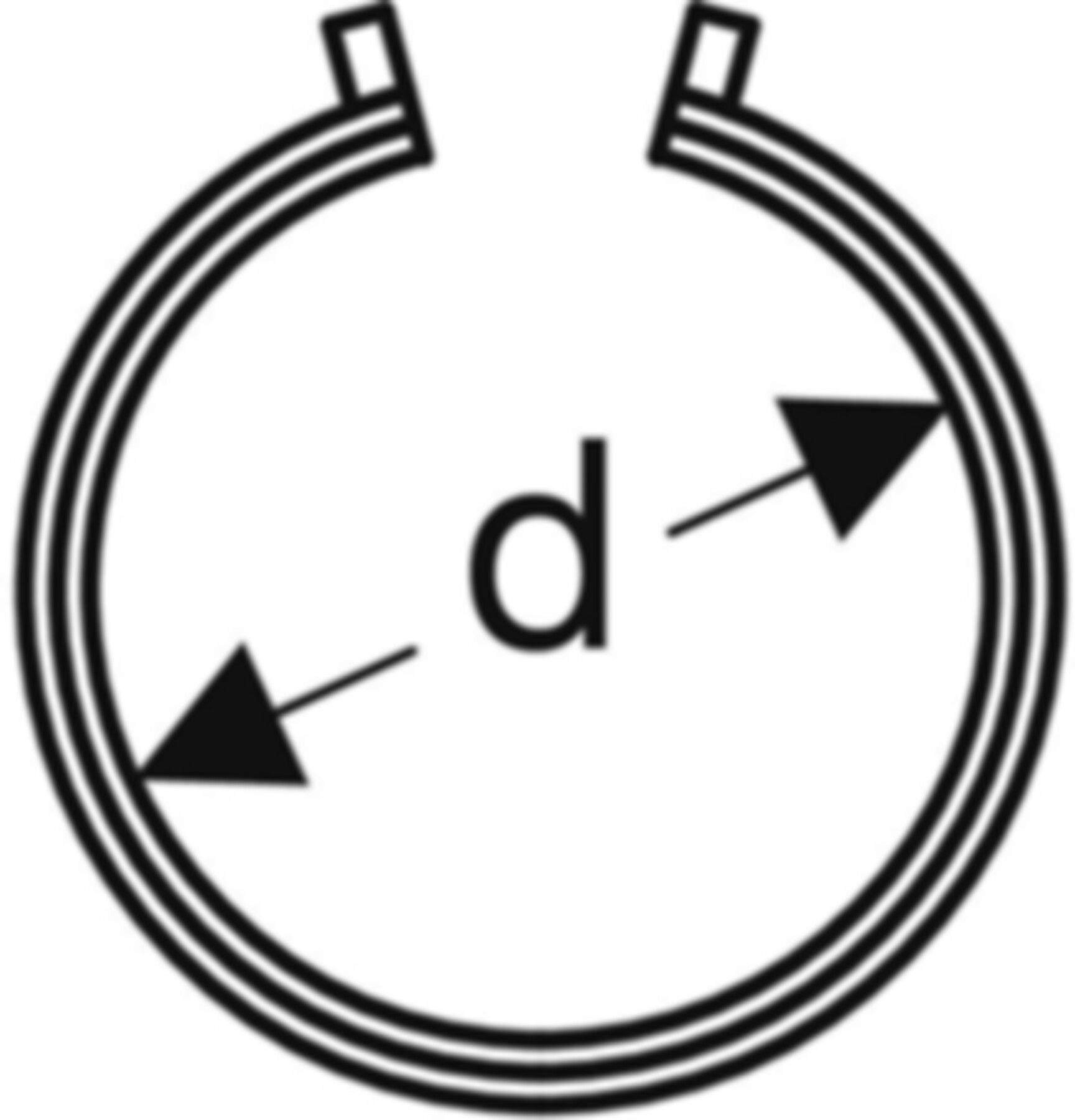 Elektroschweissband 50mm 361.776.16.1 zur Fixpunktbefestigung - Geberit-Dachentwässerung