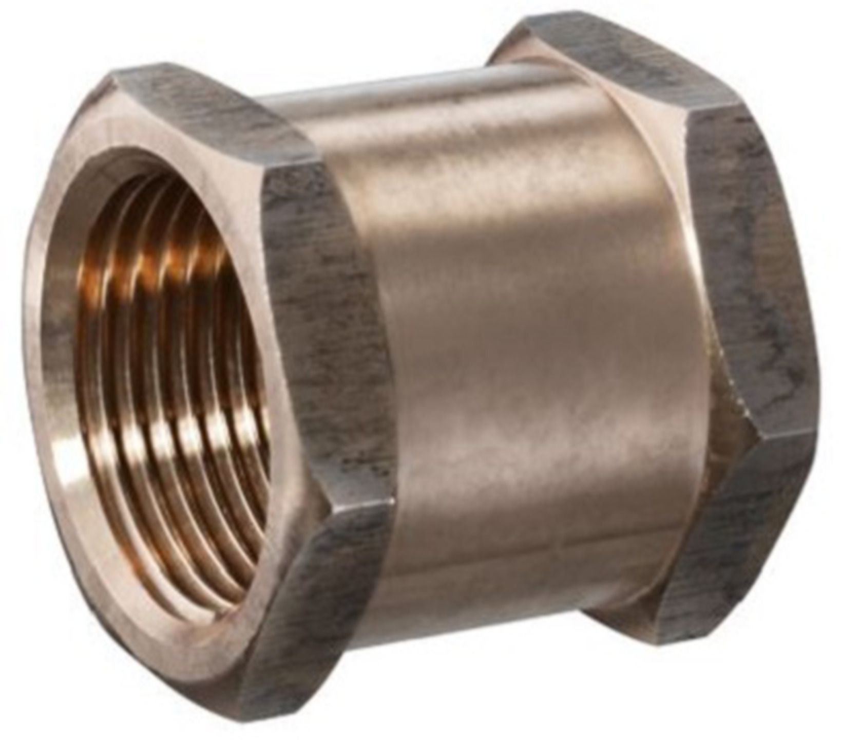 Muffen RARIC Rotguss