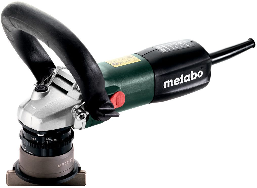 Kantenfräse KFM 9-3 RF 900W, Radien R2/R3, in metaBOX - Metabo Elektrowerkzeuge