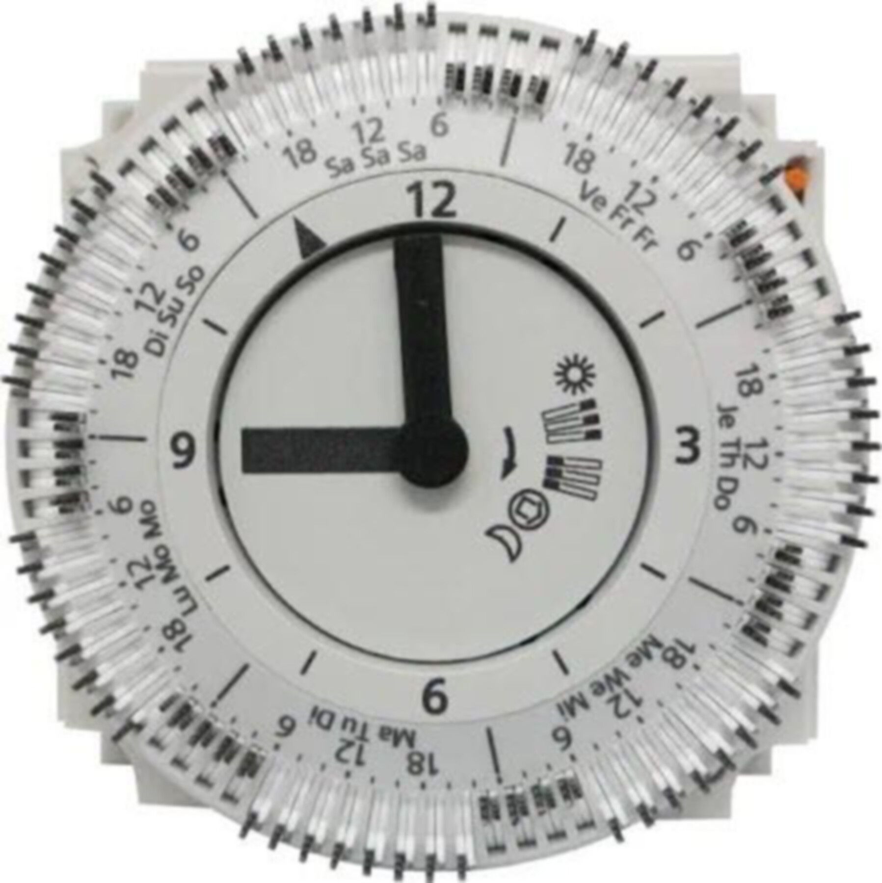 Schaltuhren analog SIEMENS AUZ3.7