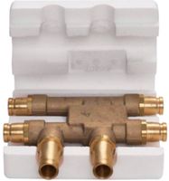 Kreuzungs-T-Module +GF+ iFIT