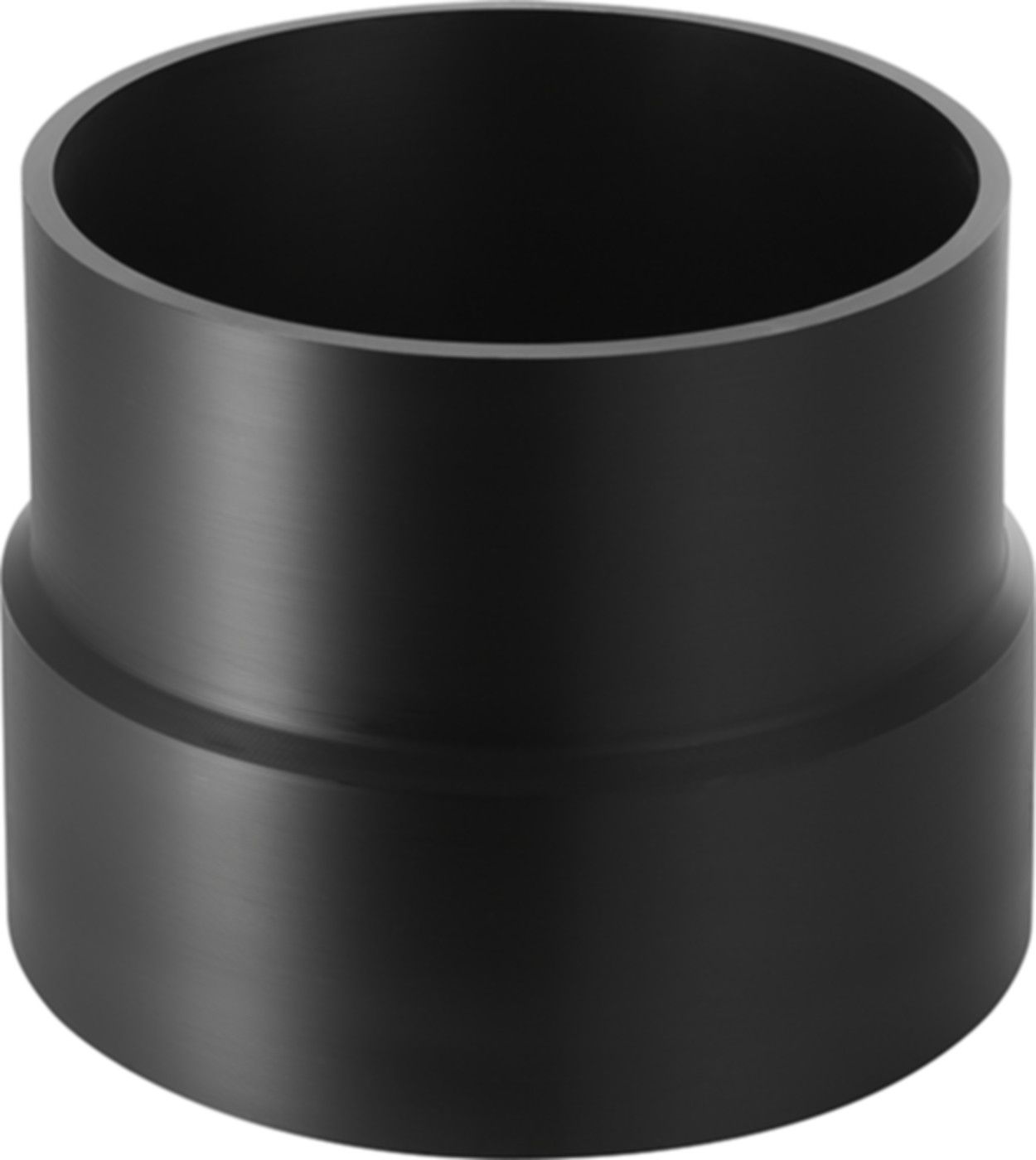 Übergangsstutzen auf Guss d 200/210 370.738.16.1 - Geberit-PE-Formstücke