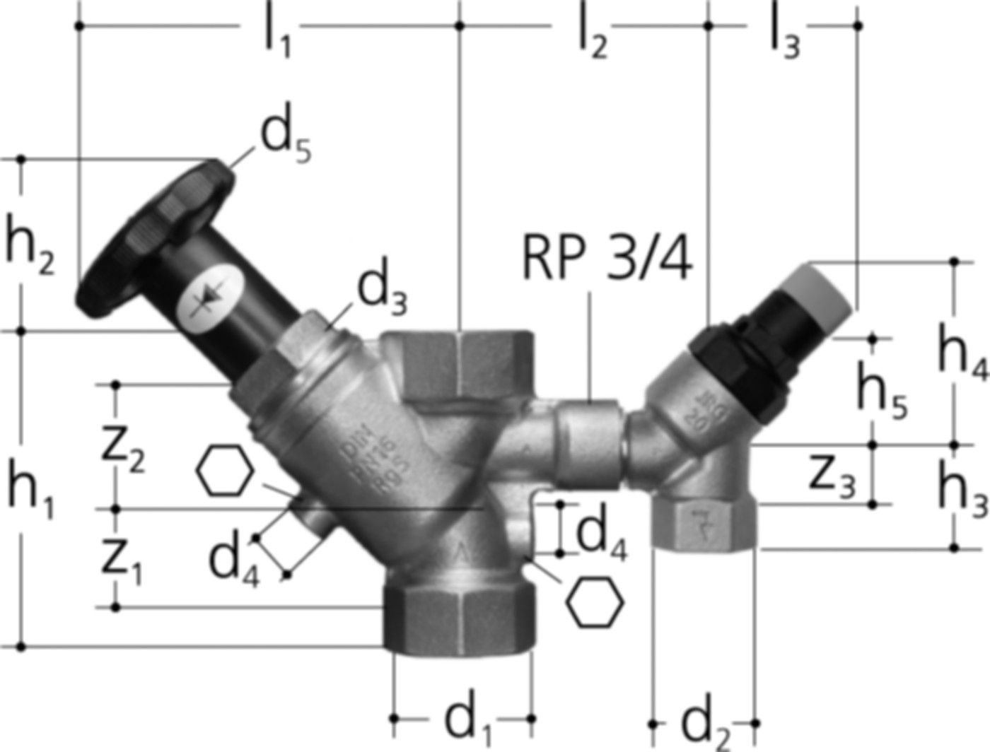 Absperr- / Sicherheitsgarnituren +GF+ JRG LegioStop