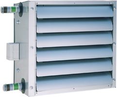 Luftheizgeräte GTR WD-A