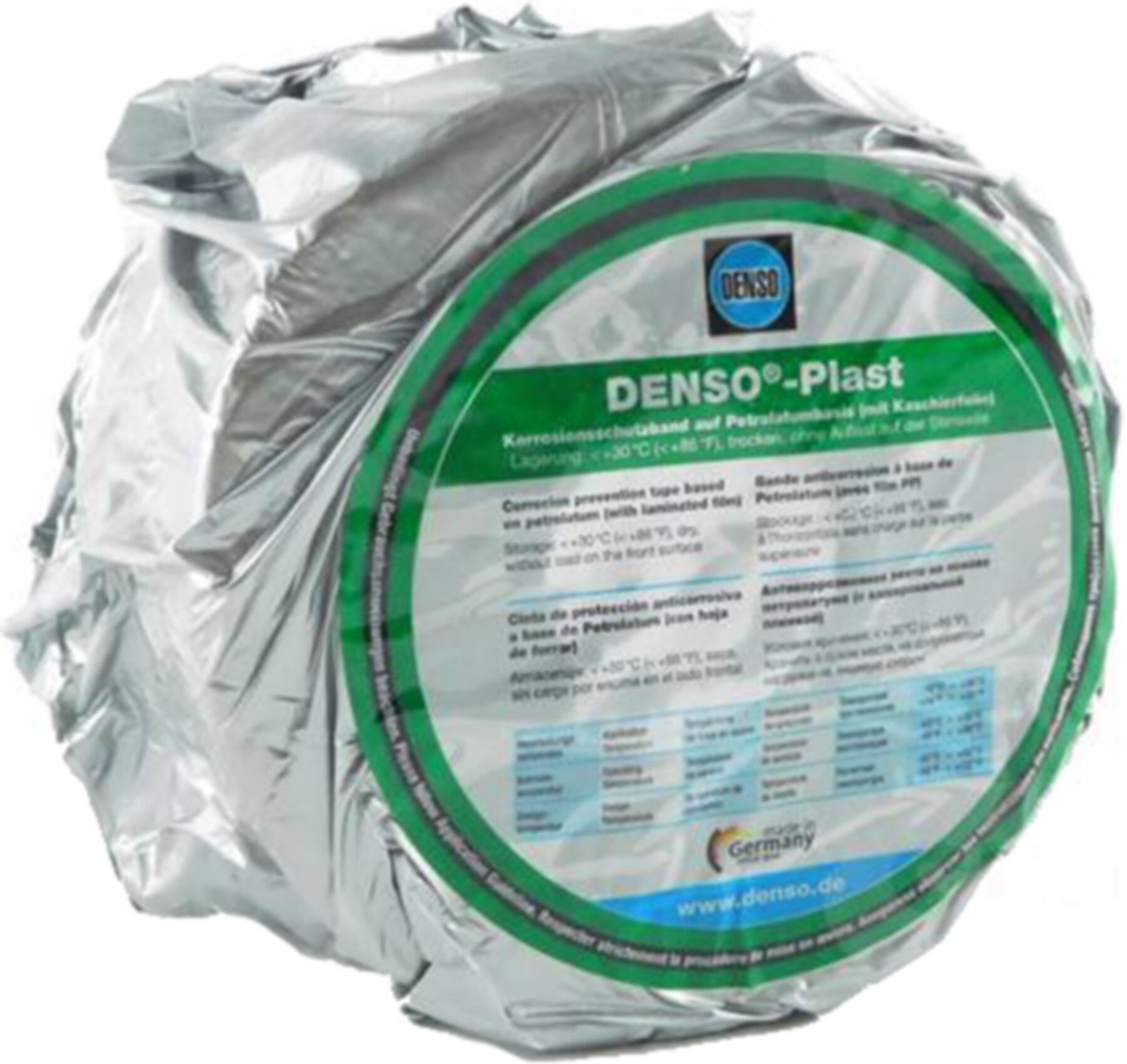 ISO-UNIFIX-Band Rl. à 10 m 100 x 1mm Fettbandagen - Diverses Sanitär-Zubehör