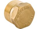 Stopfen zu Verteiler 3/4" 602.480.00.1 - Geberit FlowFit-Rohre/Formstücke