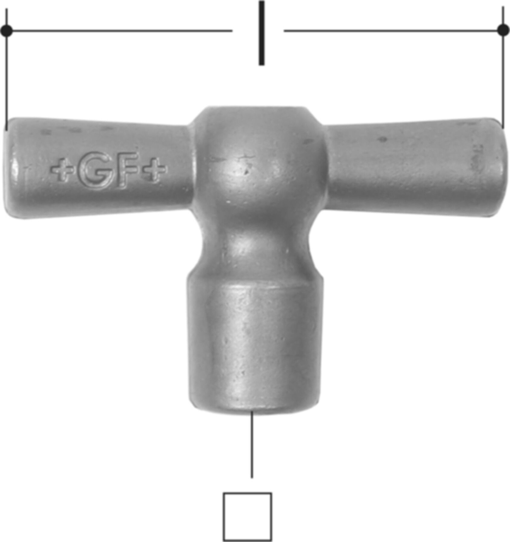 Knebelgriffe +GF+ JRG