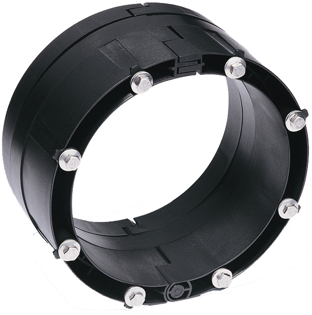 Dichteinsatz DN 200 aufklappbar Nr. 1013 für Rohre 160mm
