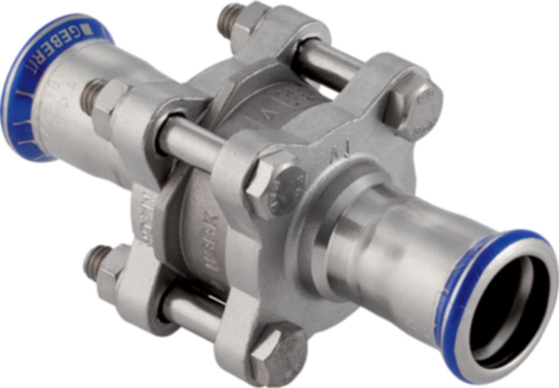 Rückschlagventile GEBERIT Mapress