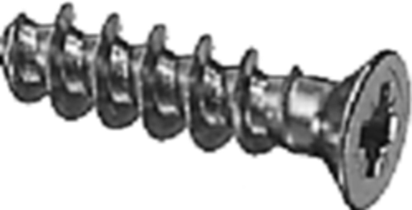 PT-Senkschrauben +GF+ JRG