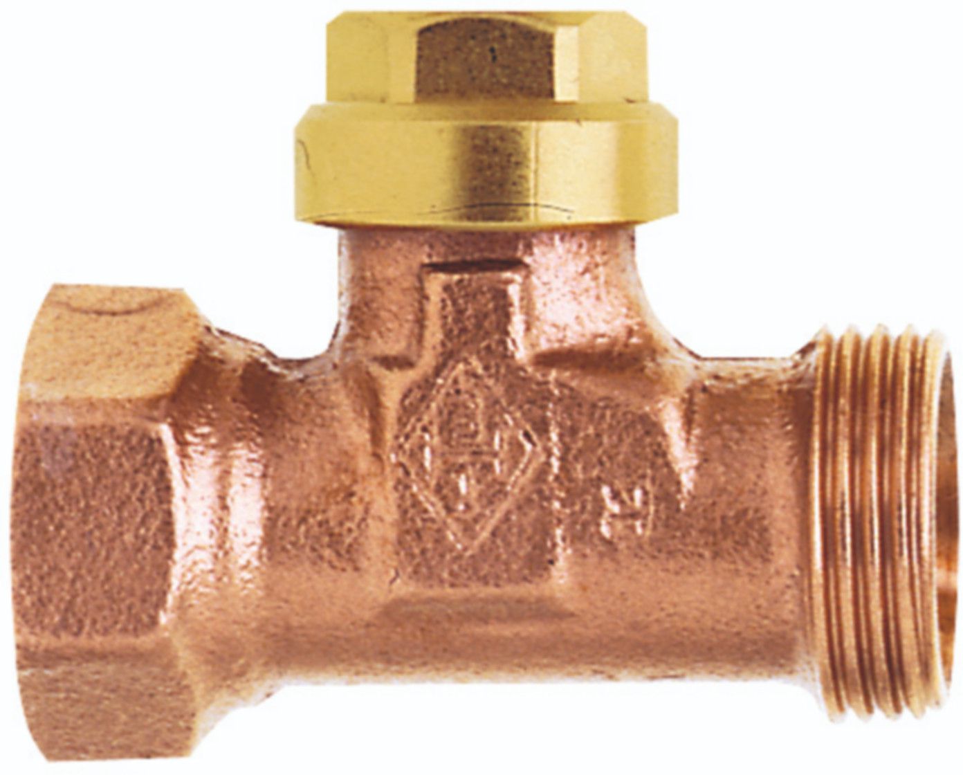 Rücklauf-Verschraubungen HEIMEIER