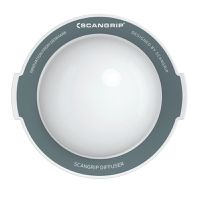 SCANGRIP DIFFUSER