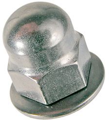 20190 Sechskant-Kombi-Hutmuttern