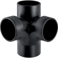 Bogeneckabzweige GEBERIT Silent