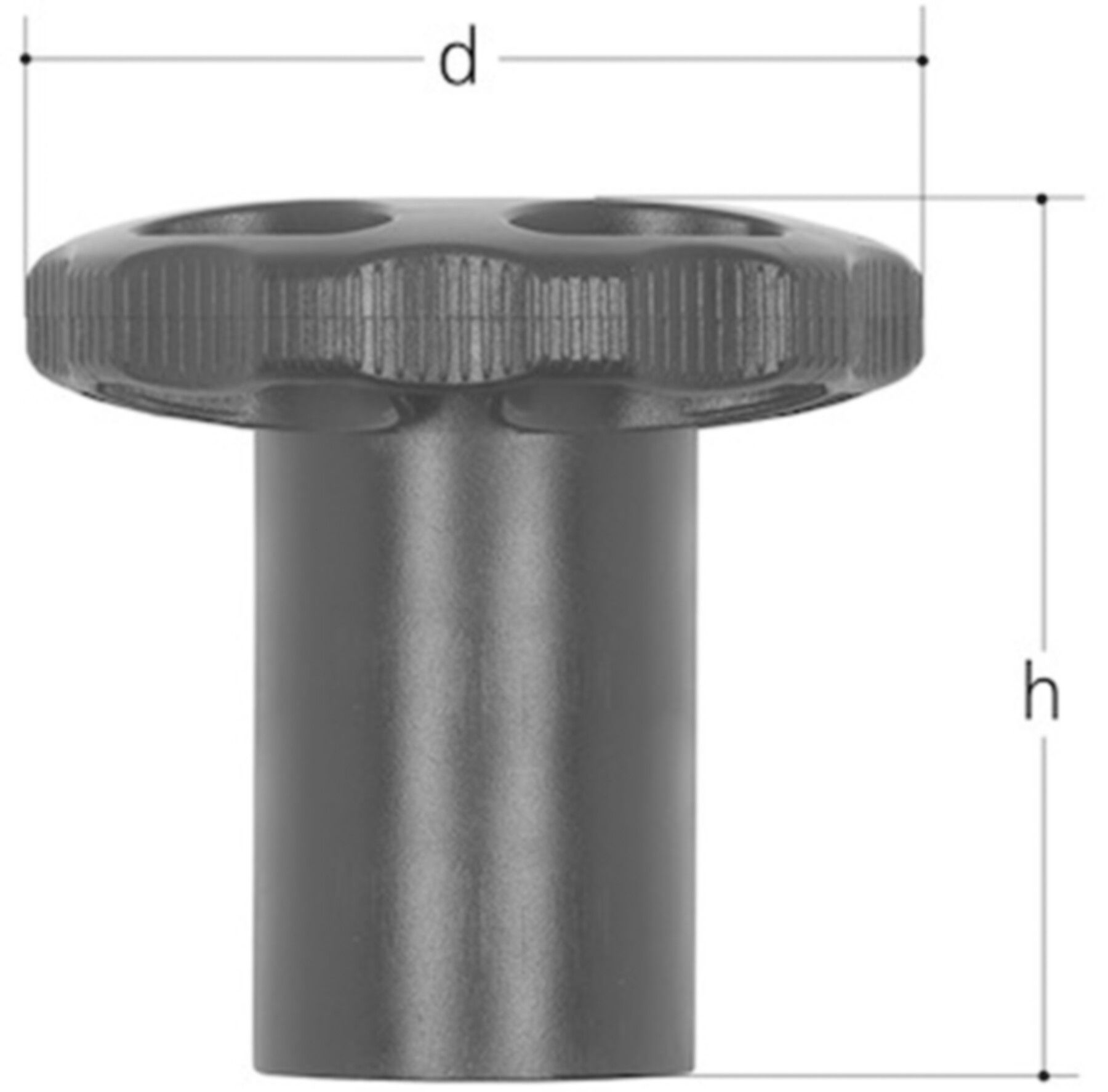 Handräder +GF+ JRG LegioStop