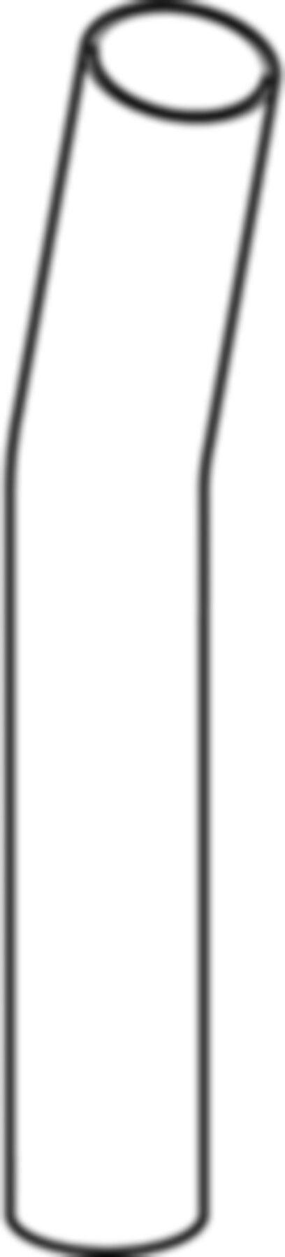 Rohrbogen 15° 15mm 30892 - Mapress-Sanitär-Presssystem-Formstücke