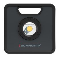 SCANGRIP NOVA 3K Universeller Baustrahler mit COB-LED und 5 m Kabel - Lampen, Leuchten