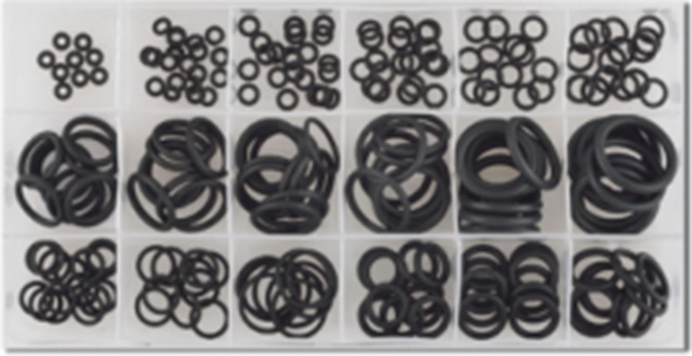 O-Ring-Sortimente Klinger Gysi