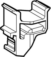 Adapter GEBERIT SilentPanel