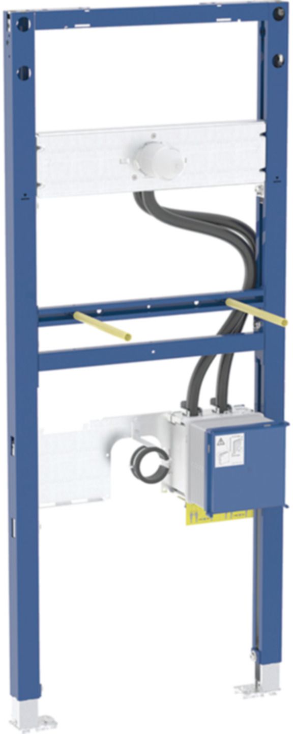 Elemente für Waschtisch GEBERIT Duofix