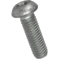 13255 Linsenschrauben