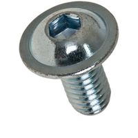 30104 Linsenschrauben mit Flansch