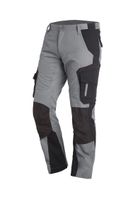 FHB FLORIAN Arbeitshose grau-schwarz Gr. 102 - Textilien