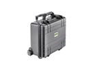TECHNOCRAFT PP-Werkzeugkoffer "PRO TROLLEY" IP65 213 tlg. , fahrbar , Wasserdicht - Werkzeugkoffer,Sortimentskoffer,Behälter