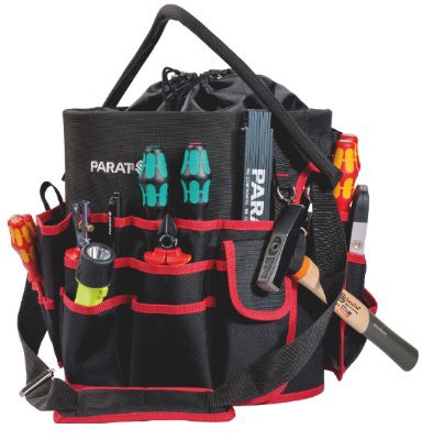 Werkzeugtasche Basic Tool Bucket Ø305mm, Tiefe 305mm, 5990.831-991 - Werkzeugkoffer,Sortimentskoffer,Behälter