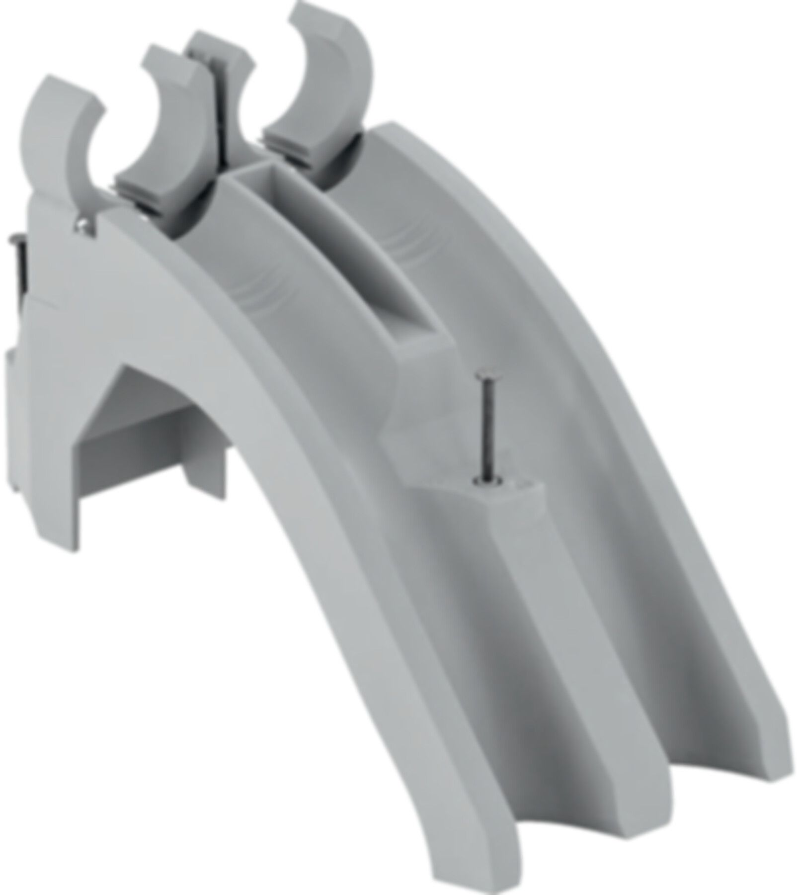 Rohrbogenstützen GEBERIT PushFit