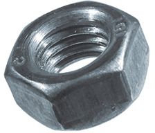 1983 Sechskantmuttern Typ 1