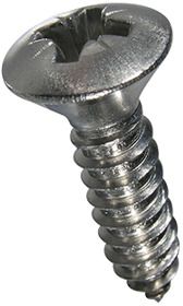 11801 Linsensenk-Blechschrauben