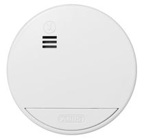 ABUS Funk Rauchmelder RWM 165-LI-Funk weiss, 85dB, mit 12 Melder vernetzbar - Elektrozubehör