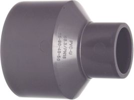 Reduktionen +GF+ PVC-U / PRO-FIT