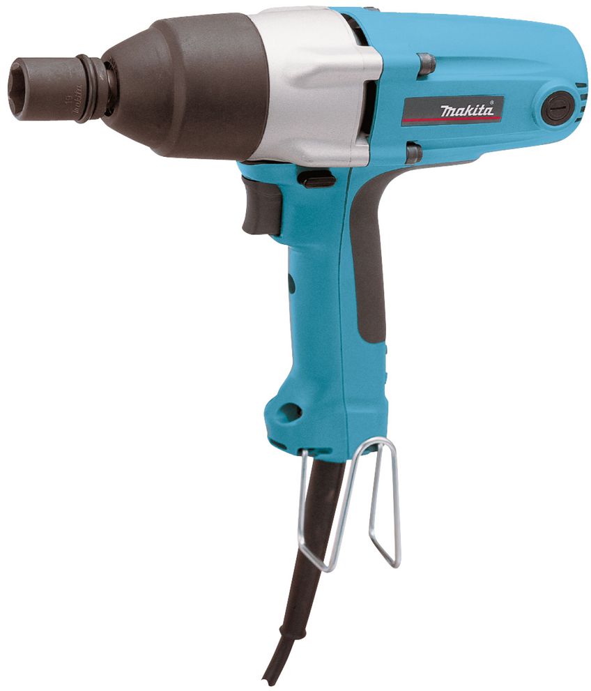 Schlagschrauber TW0200J, 1/2", 200Nm, M10-M16, 380W - Makita Elektrowerkzeuge