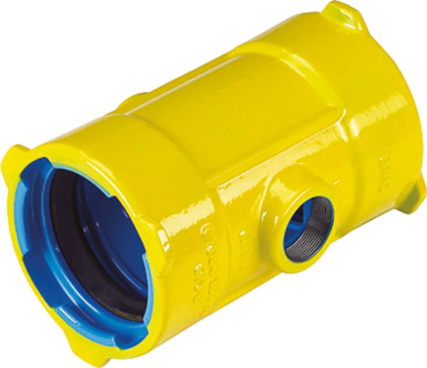 STM-Hausanschluss-Stücke HAWLE BAIO GAS 5415