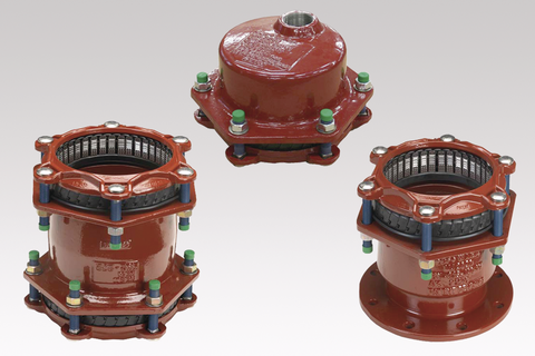 Kupplungen 3000 Plus zugfest