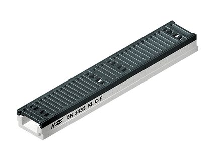 Flachrinne MAXI A15 bis C250