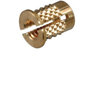 BN-1048 Gewindeeinsätze zum Einpressen mit Expansionsverankerung